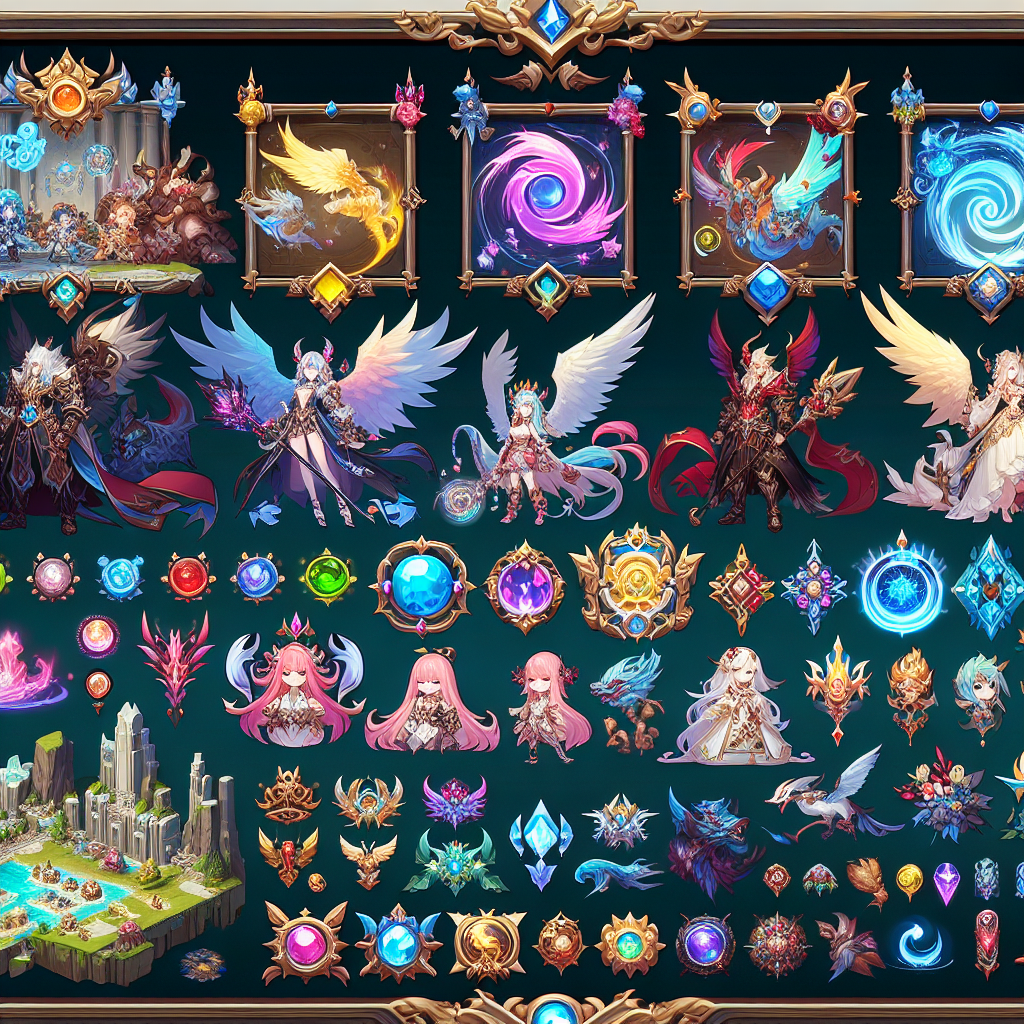 Mobile Legends PNG: Unlocking High-Quality Game Graphics for Creators
