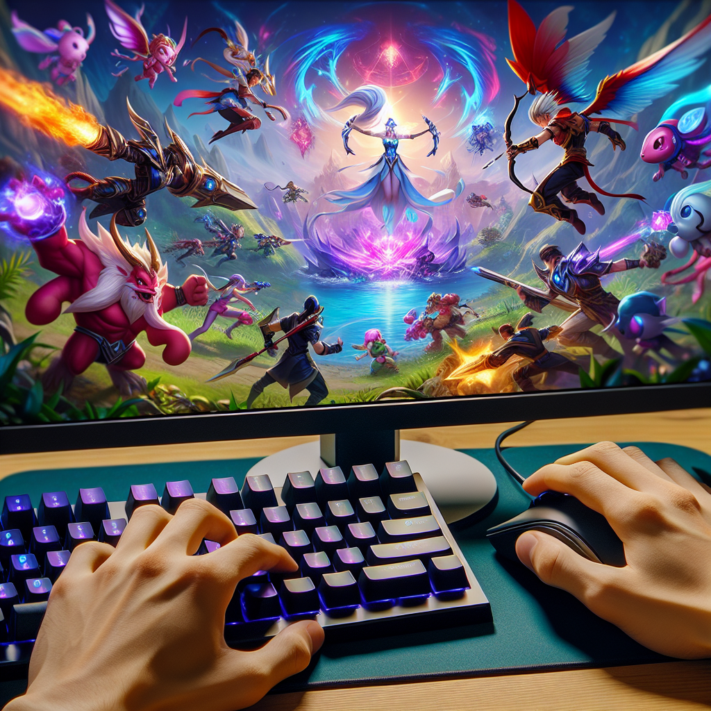 Mobile Legends for PC: Enhancing Your Gaming Experience