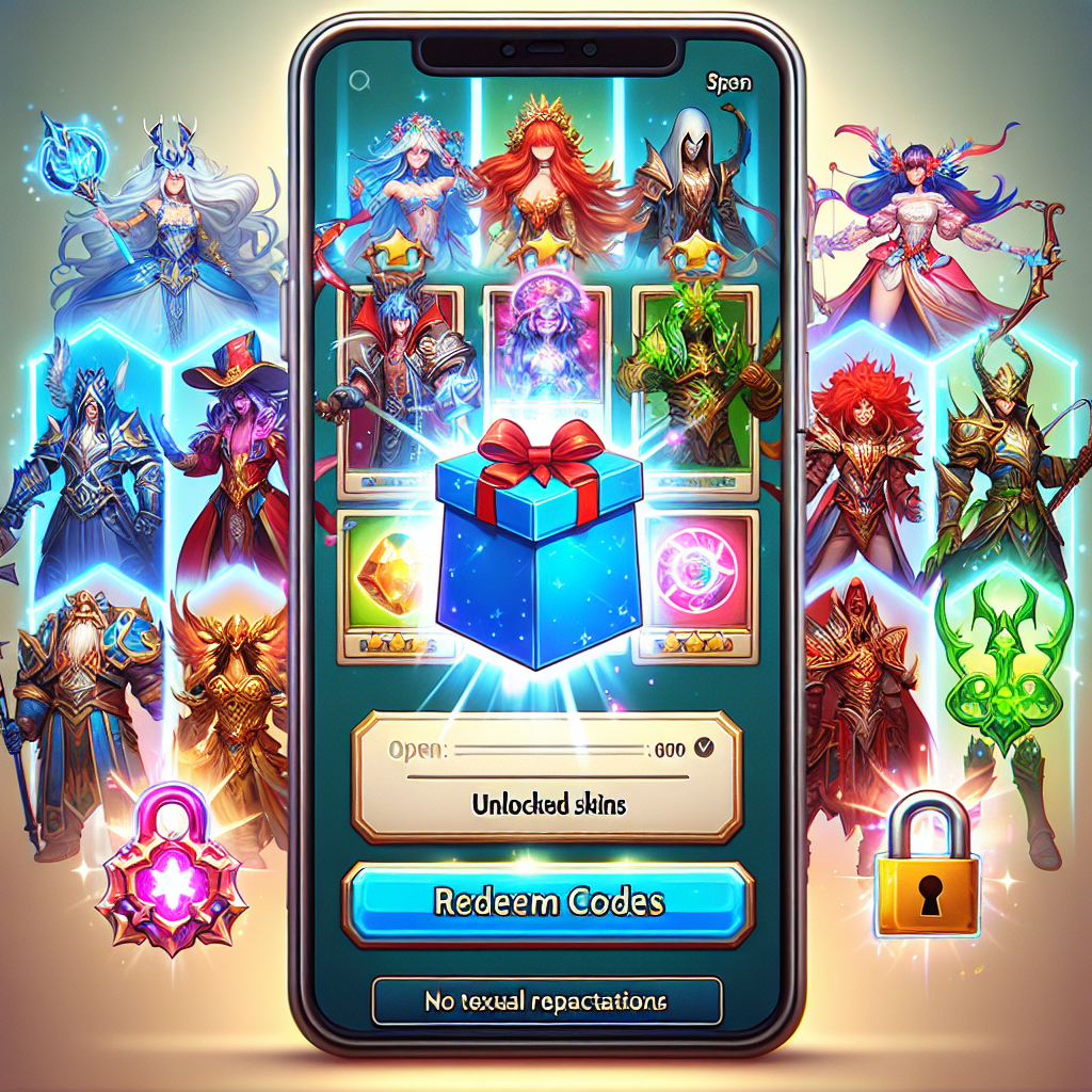 Latest Strategies for Unlocking Free Skins Using Redeem Codes in Mobile Legends