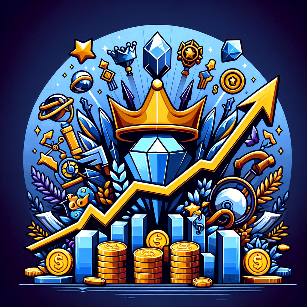 Exploring the Success Story Behind Itemku's Dominance in Mobile Legend Virtual Goods Market
