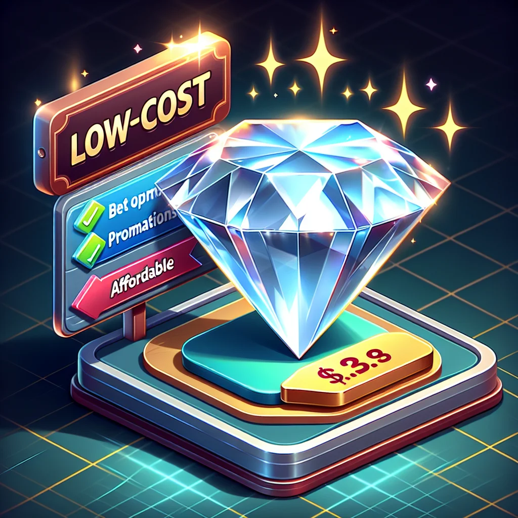 Beli Diamond Mobile Legend Murah: Rahasia Mendapatkan Promo Terbaik