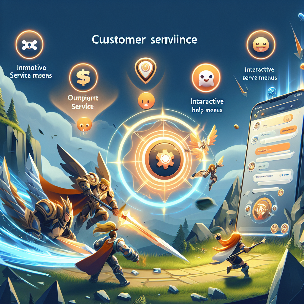 Enhancing Player Experience Through Innovative Customer Service in Mobile Legends