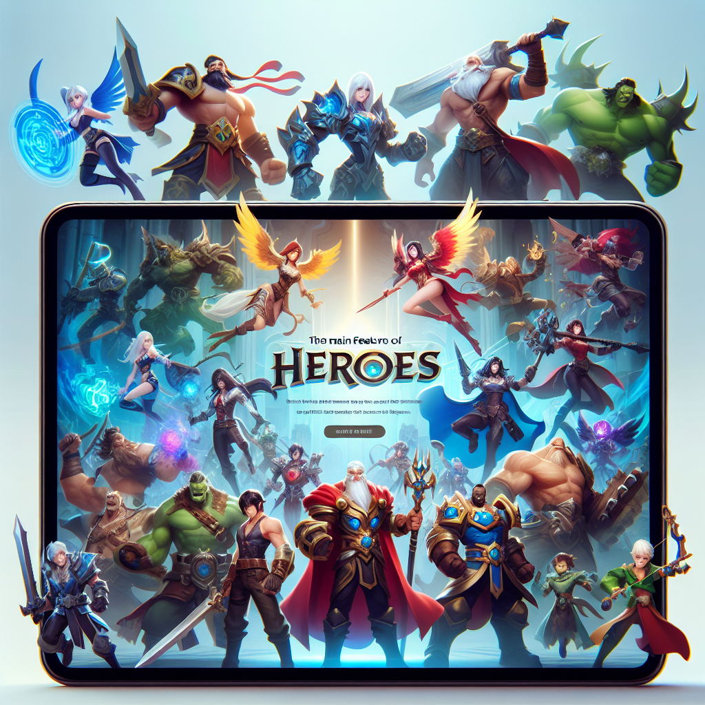Daftar Hero Mobile Legends Terbaik Sepanjang Masa