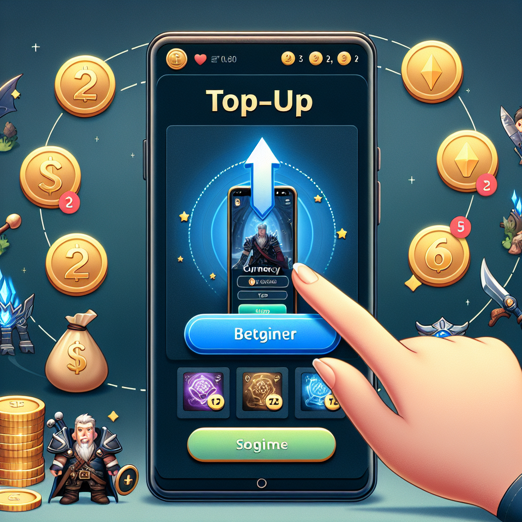 Panduan Lengkap Cara Top Up Mobile Legend untuk Pemula