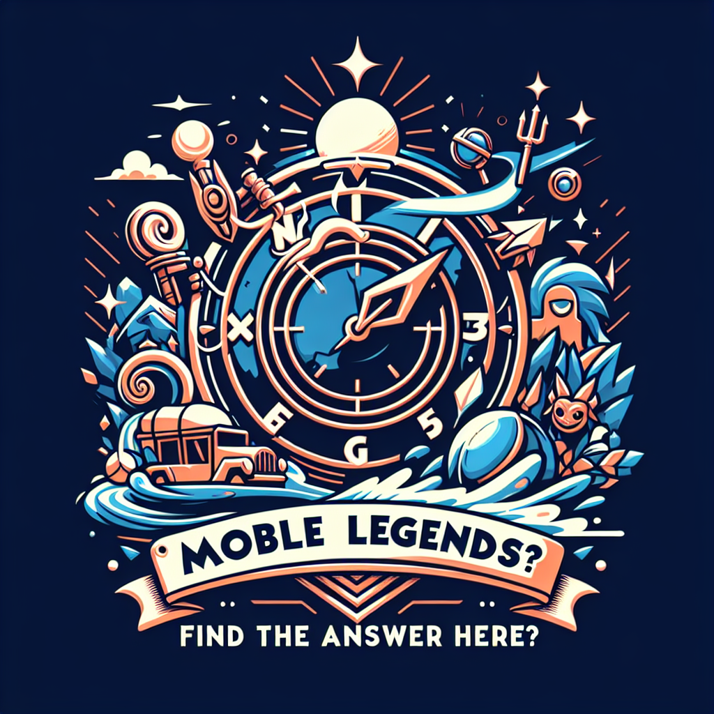 Kapan Mobile Legends Dirilis? Cari Tahu Jawabannya Di Sini
