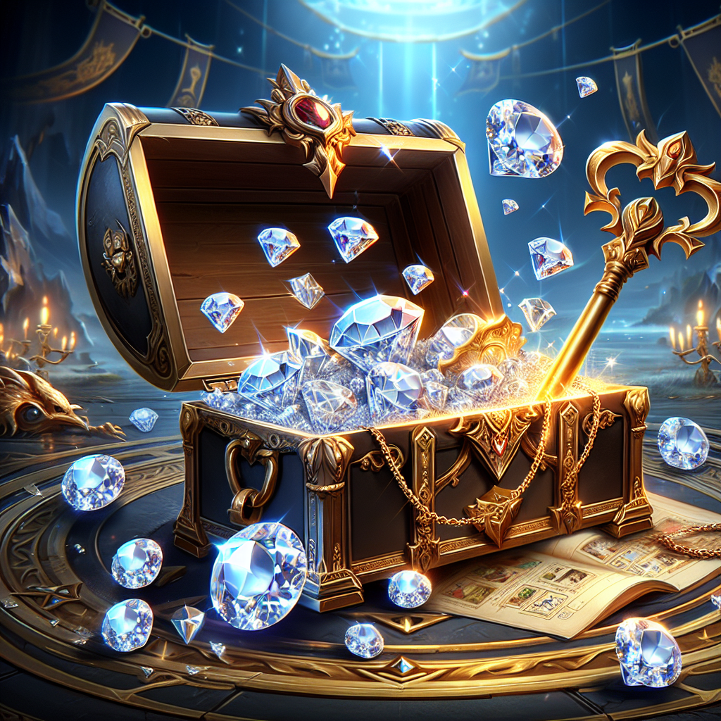 Unlocking the Secrets: How to Maximize Your Diamond Collection in Mobile Legends