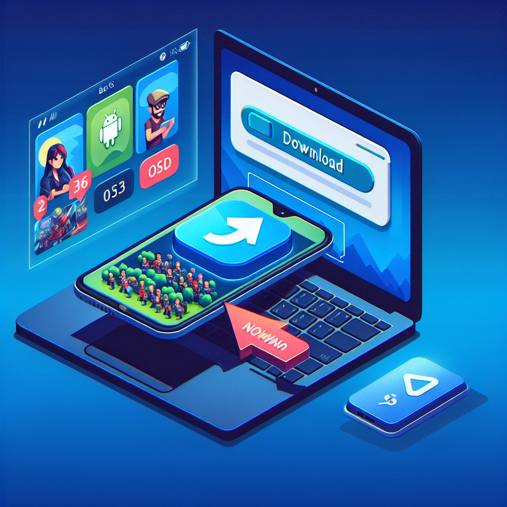 Cara Mudah Download Mobile Legend di Laptop dengan Emulator Terbaik