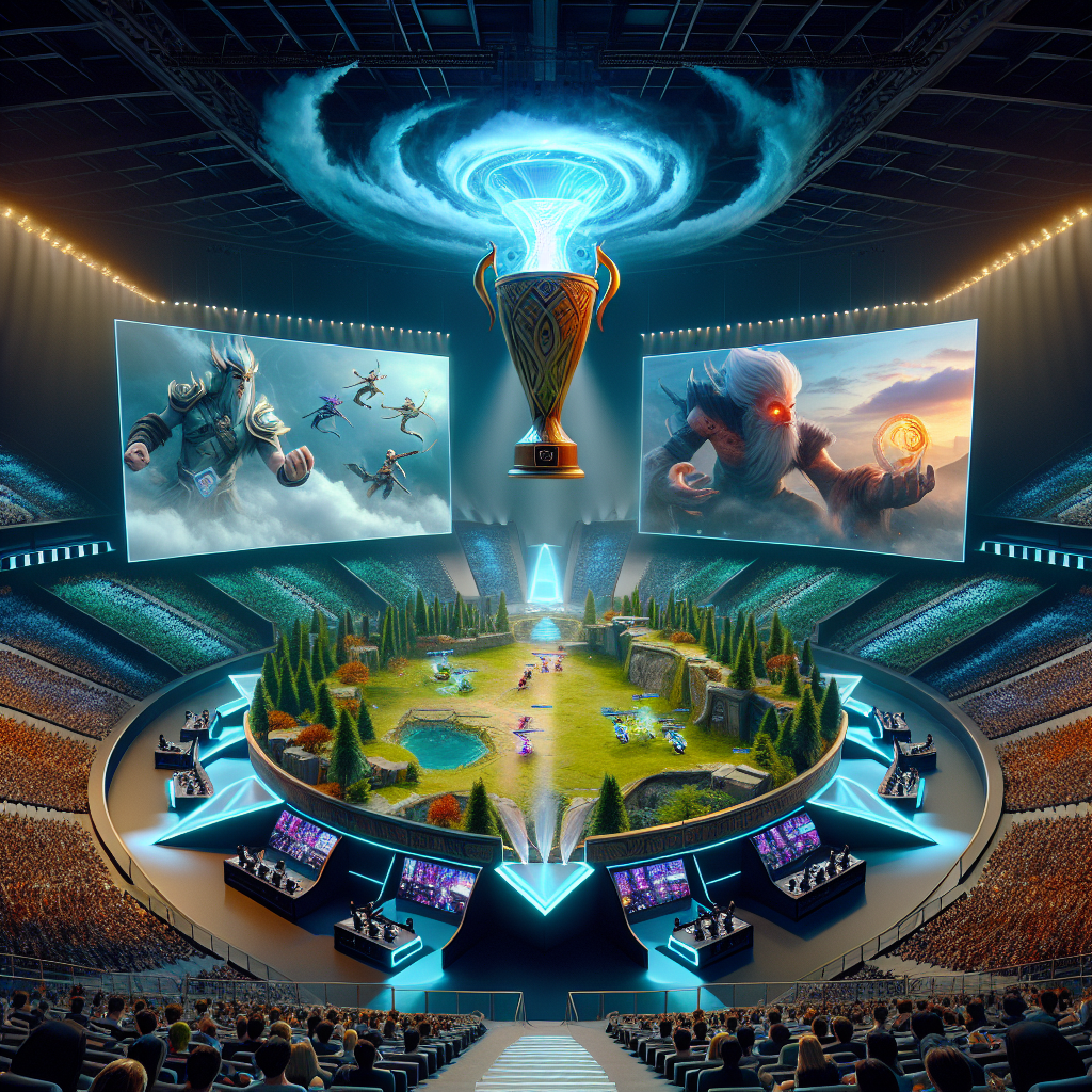 Mobile Legends Championship: Epic Battles and Emerging Champions