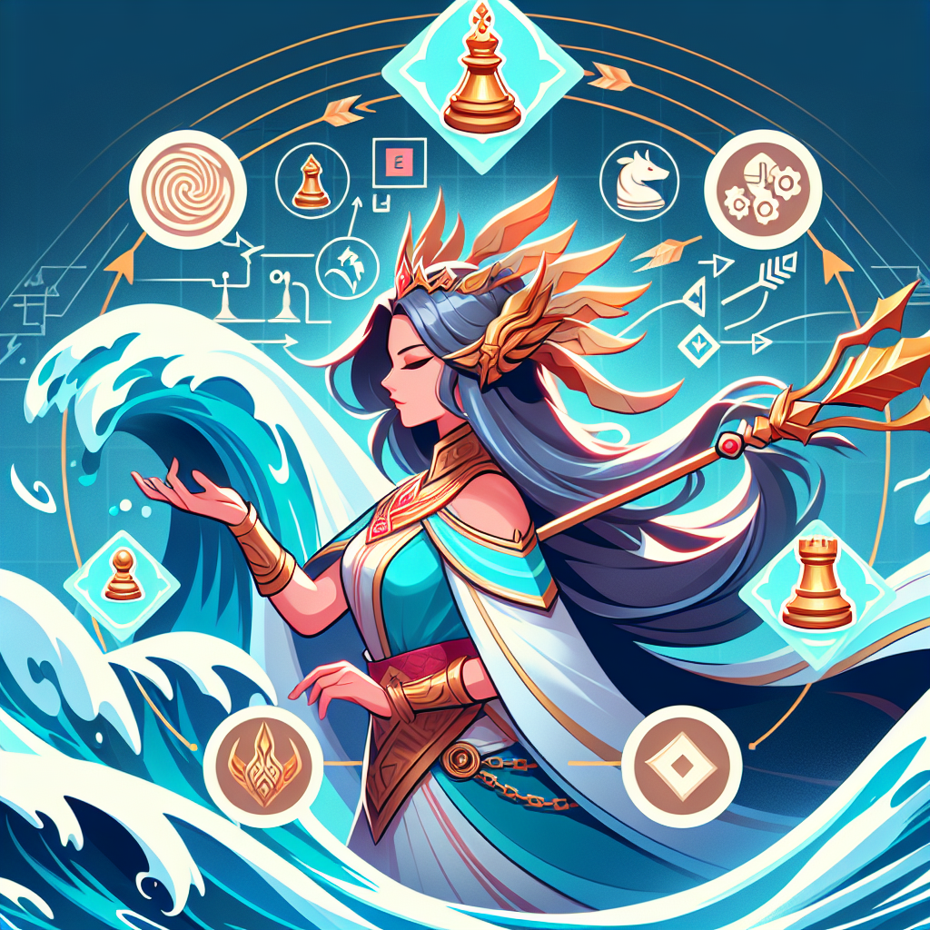Mastering the Waves: Top Strategies to Excel with Kadita in Mobile Legends