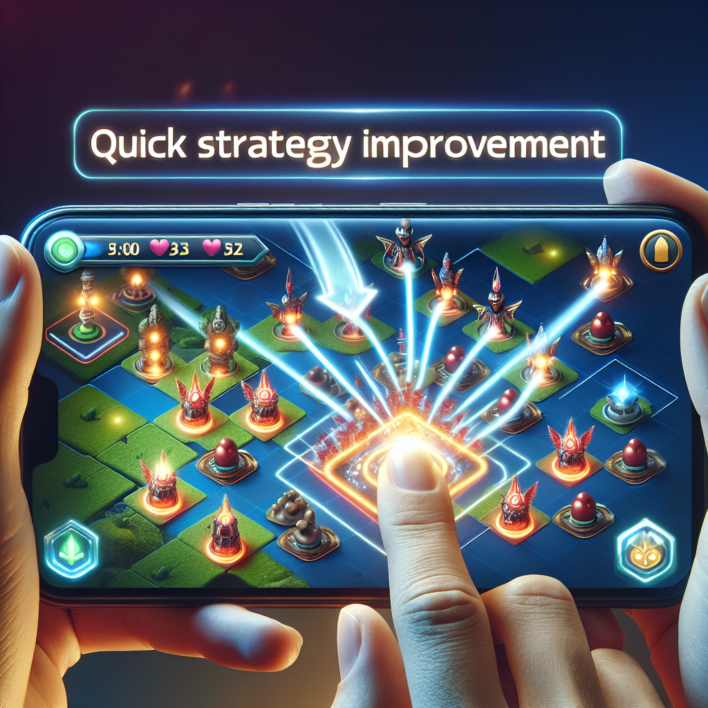 Strategi Meningkatkan Pangkat Mobile Legend dengan Cepat