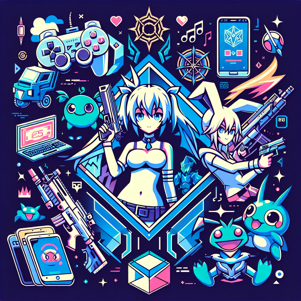 Exploring the Intersection: Hentai and Mobile Legends in Modern Gaming Culture