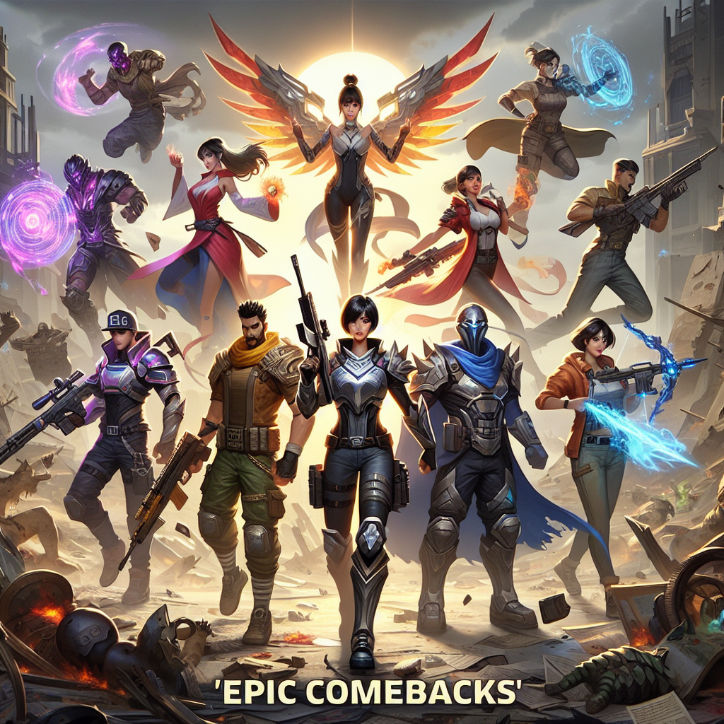Epic Comebacks: Stories Behind Mobile Legends Hero Names