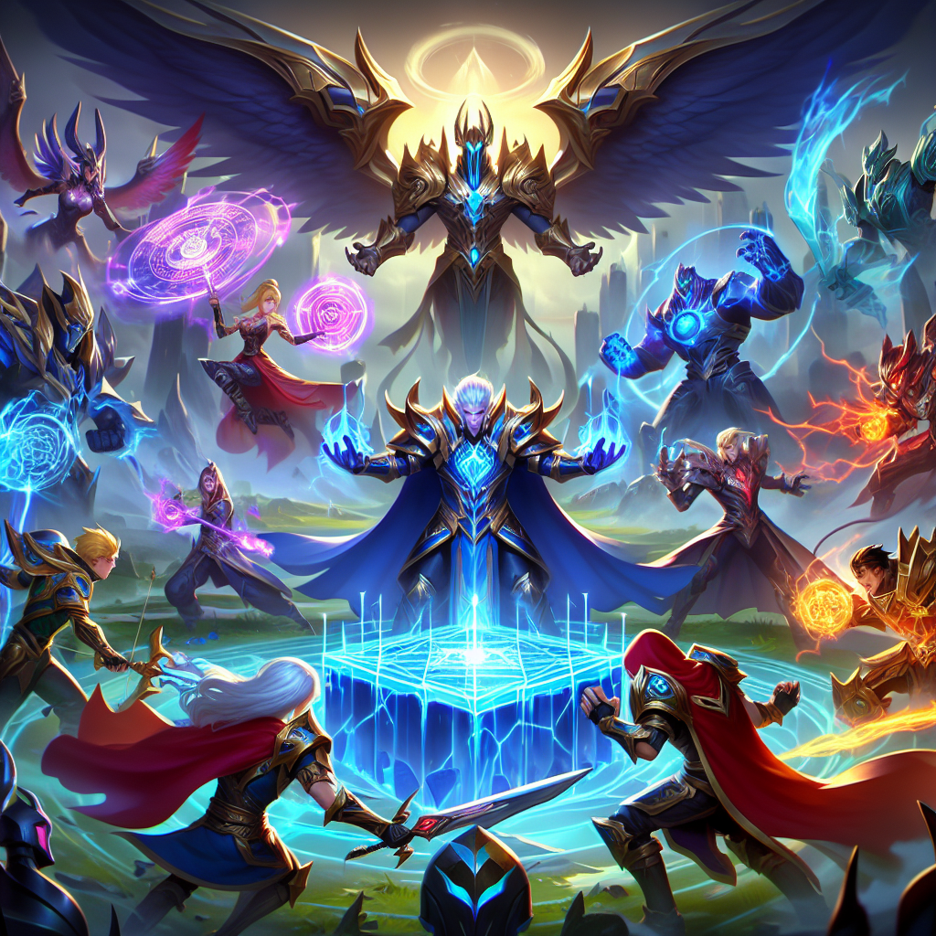 Mastering Mage Heroes in Mobile Legends: Tips and Strategies for Dominance
