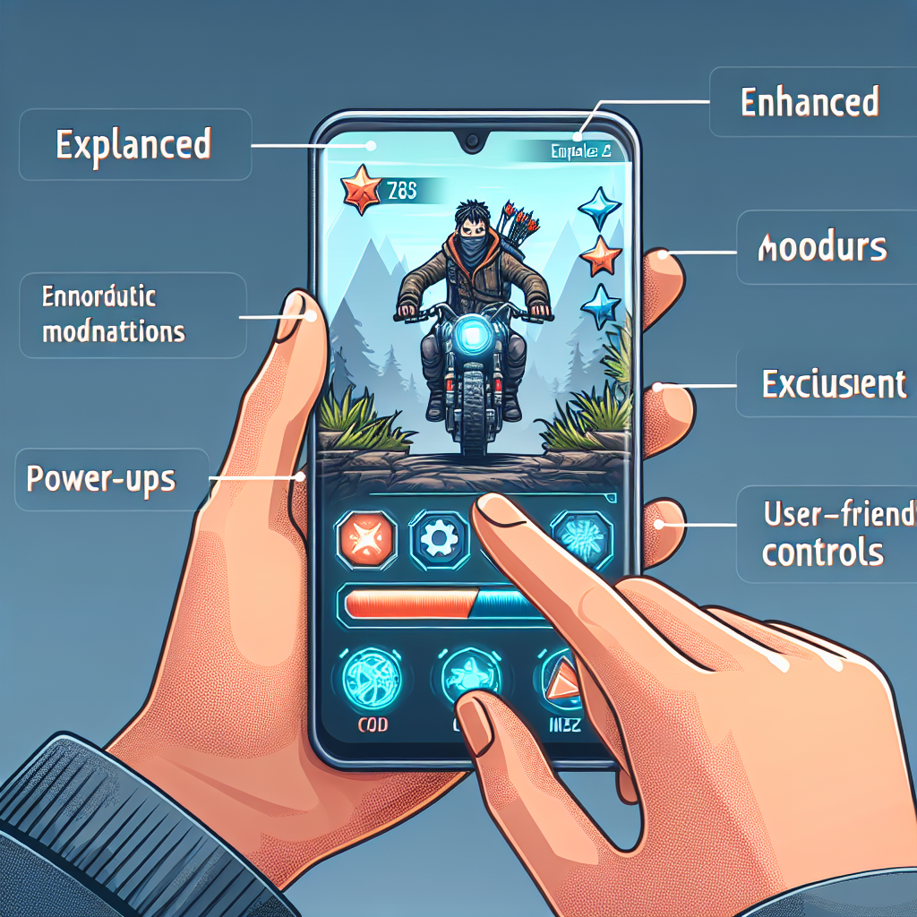 Exploring the Latest Mobile Legend Mod: Features and Gameplay Enhancements