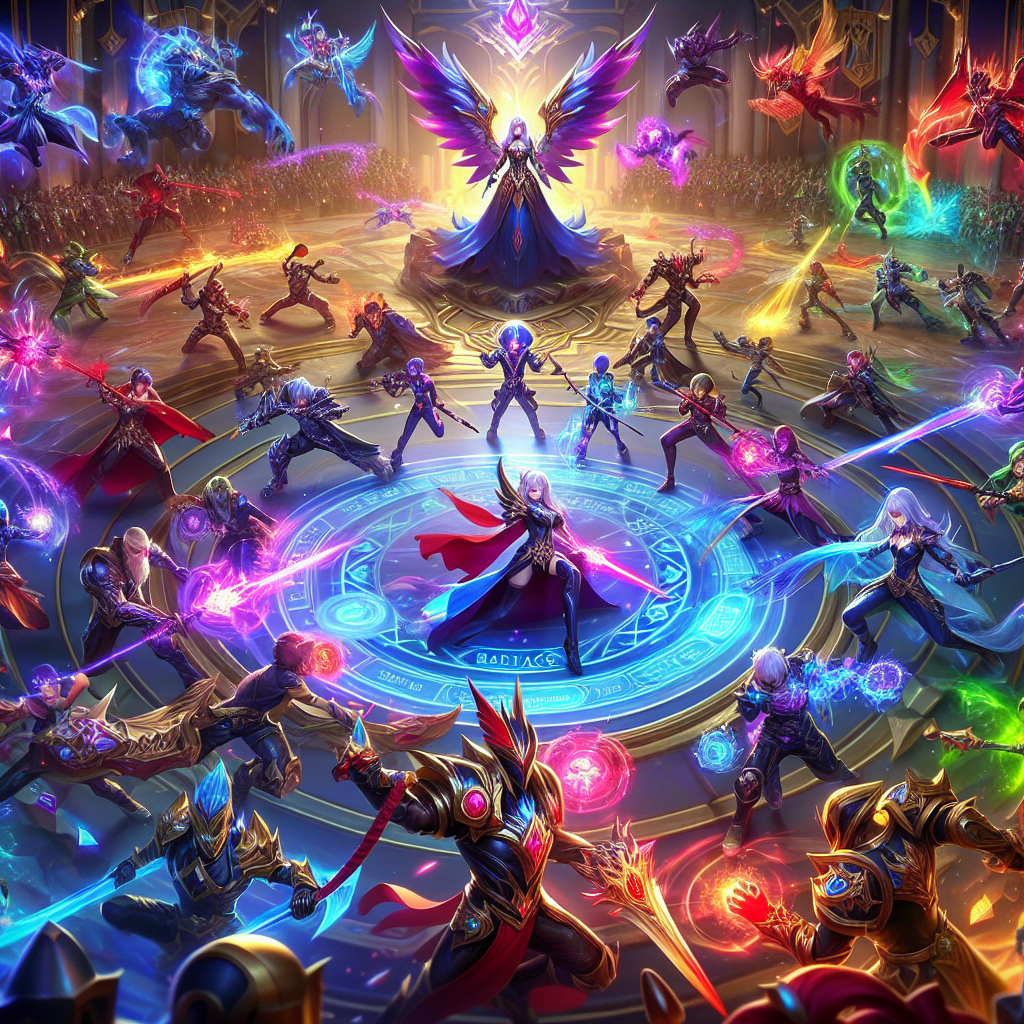 Unlocking the Best Skin Strategies in Mobile Legends