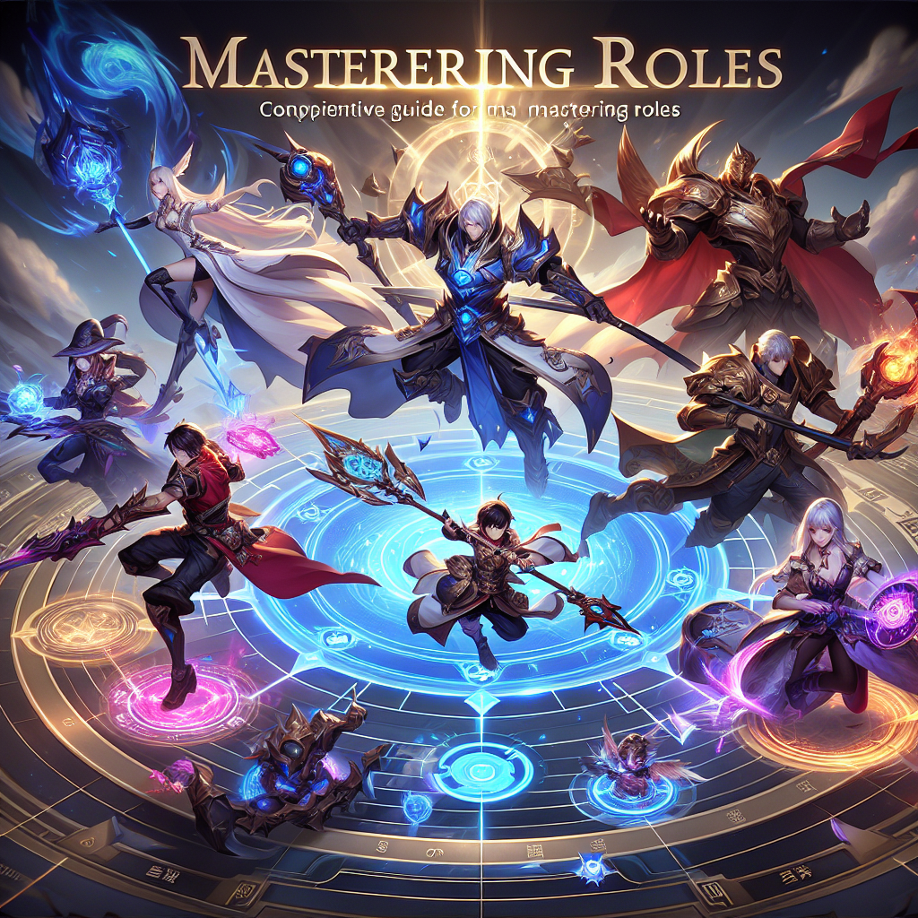 Mastering the Roles in Mobile Legends: A Comprehensive Guide
