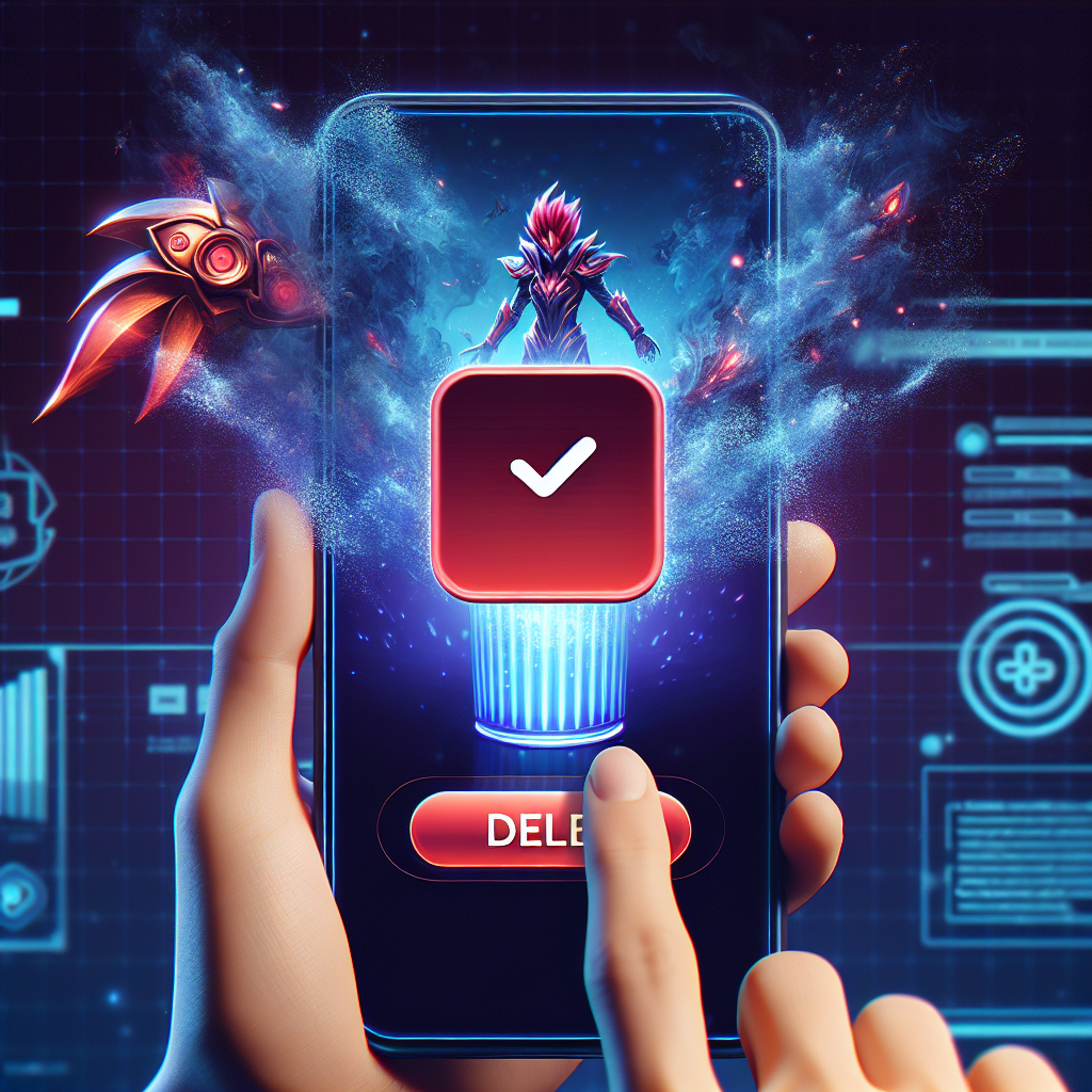 Tips Efektif Menghapus Akun Mobile Legends Secara Permanen