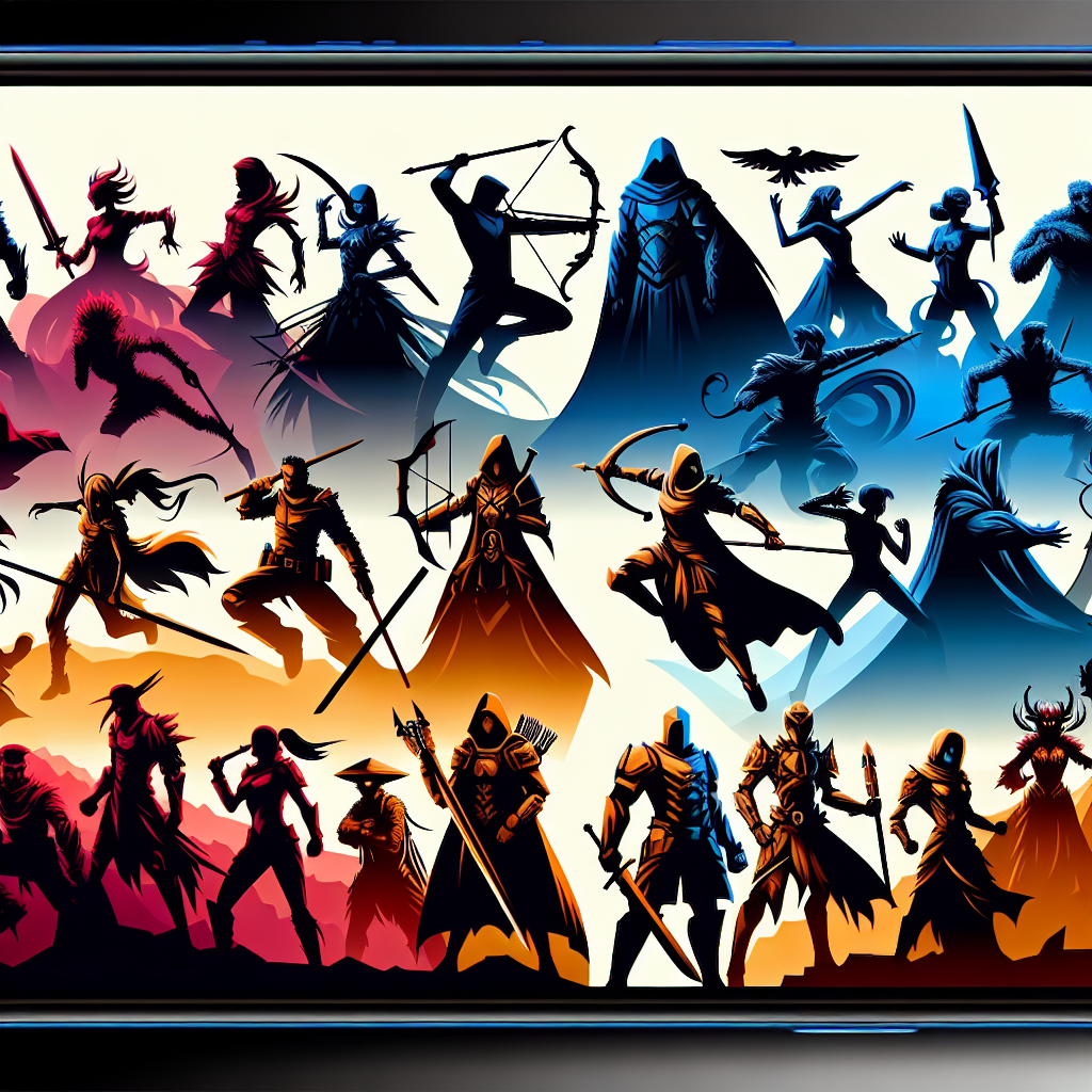 Epic Mobile Legends Hero Wallpapers to Elevate Your Screen