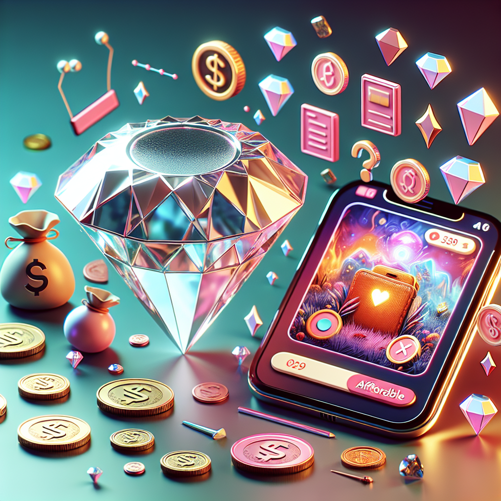 Diamond Mobile Legend Murah: Panduan Mendapatkan Harga Terbaik