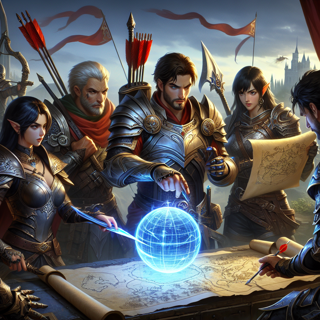 Dominating the Battlefield: Strategies to Climb the Ranks in Mobile Legends