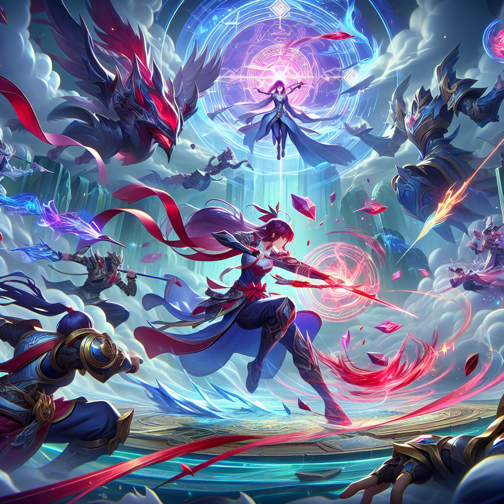 Mastering Ruby's Techniques in Mobile Legends: An In-Depth Guide