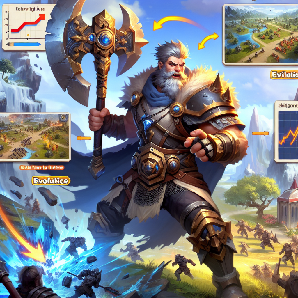 Balmond's Impact on Mobile Legends Meta