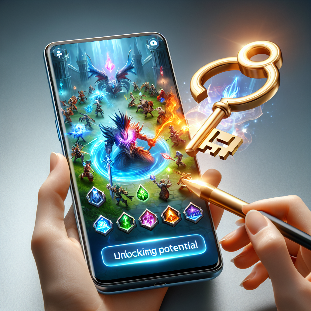 Unlocking the Potential of Mobile Legends with APK Modifications