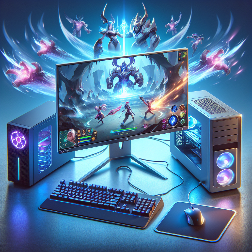 Cara Main Mobile Legends di PC Tanpa Lag dan Efisien