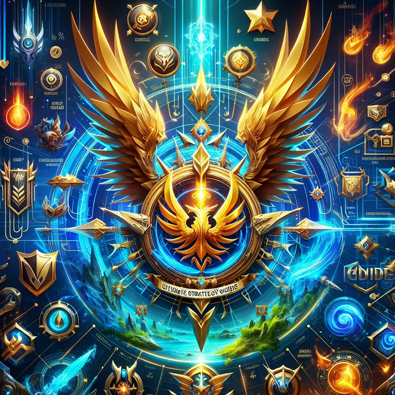 Unveiling the Ultimate Guide to Emblem Strategies in Mobile Legends