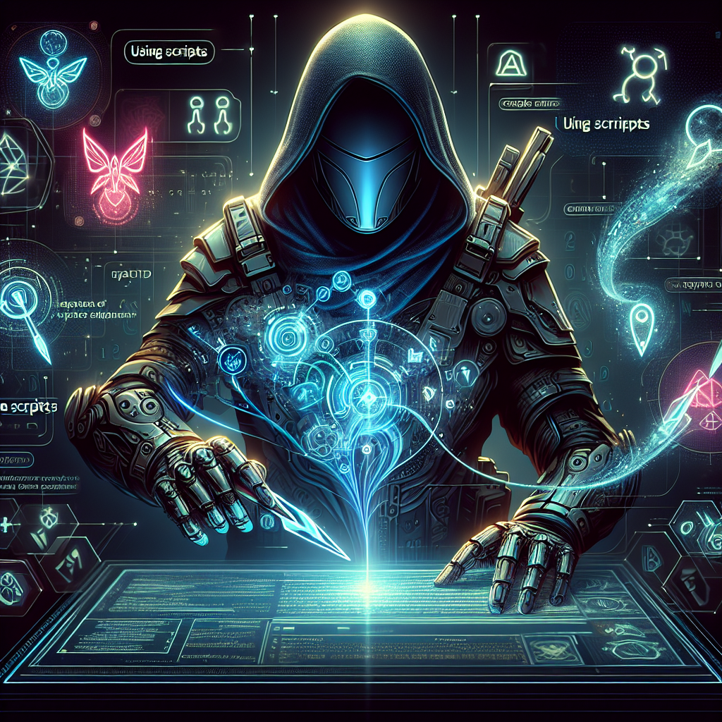 Mastering the Battlefield: Tips and Tricks for Using Scripts in Mobile Legends