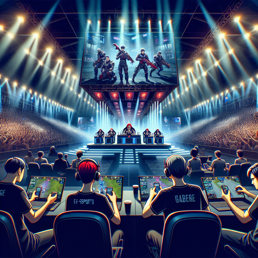 Exploring the Dominance of Hyper Mobile Legends in E-Sports