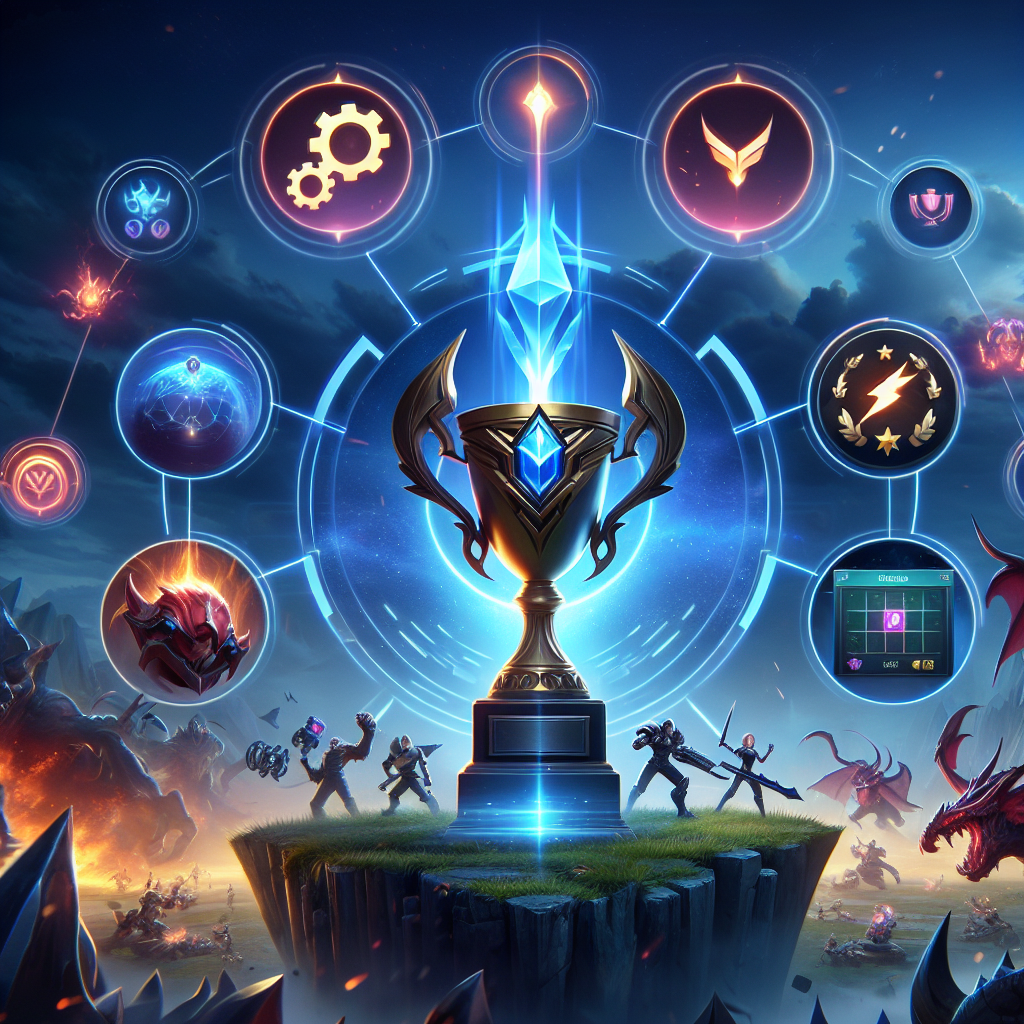 Piala Mobile Legend: Strategi Penting dan Tips Juara
