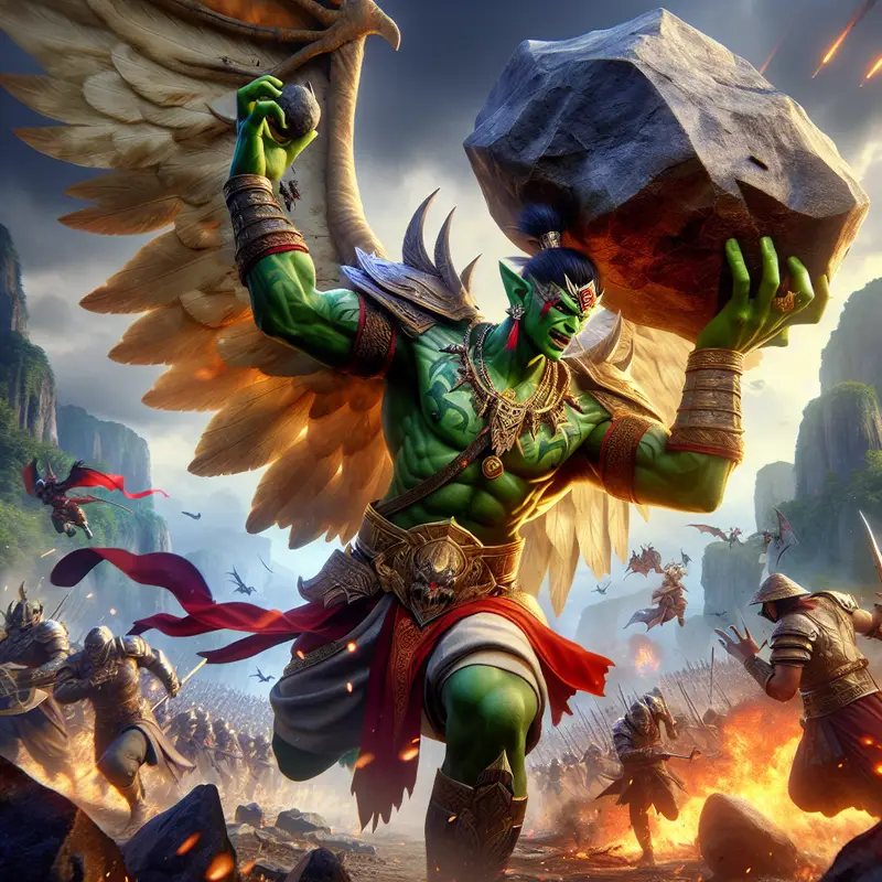 Gatotkaca's Role and Playstyle Mastery in Mobile Legends