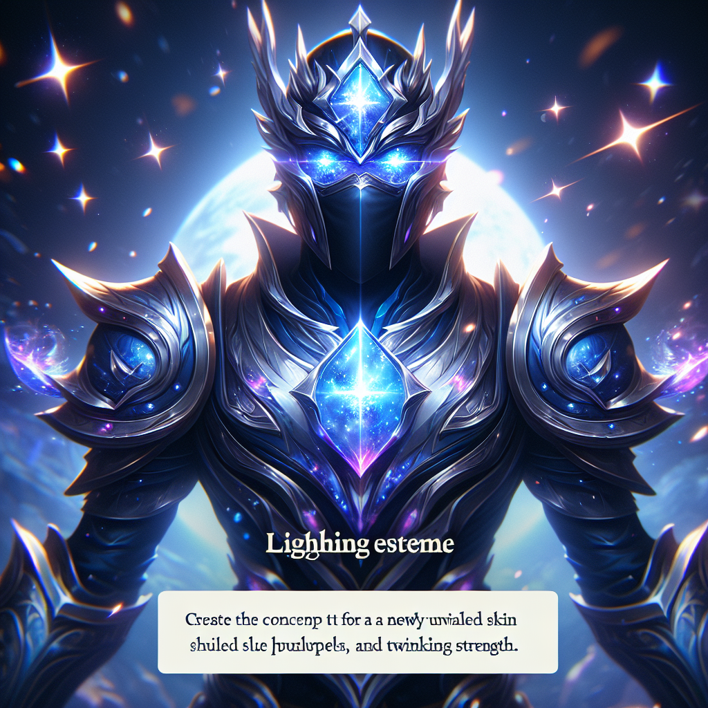 Unveiling the New Starlight Skin: A Closer Look at Mobile Legends' Latest Release