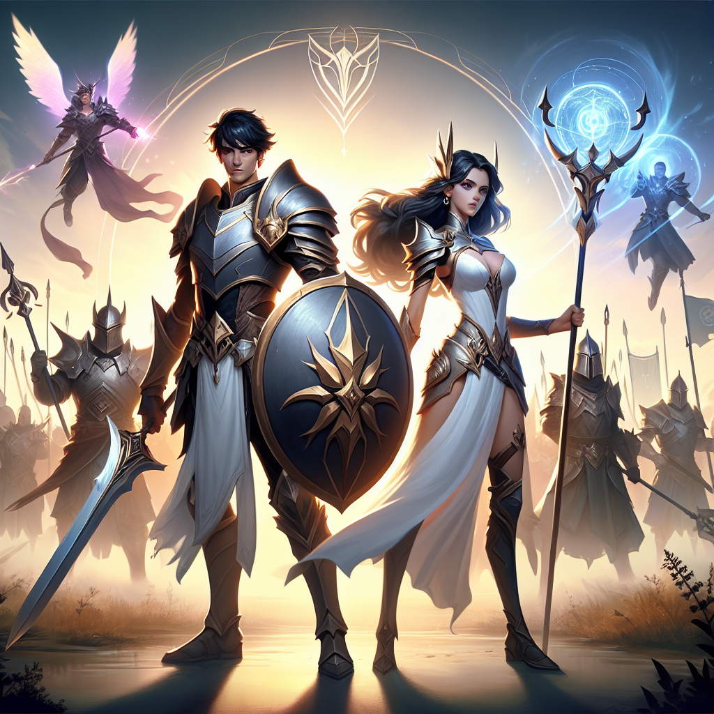 Rise of Heroes: Exploring Strategies for Success in Lords Mobile Legends