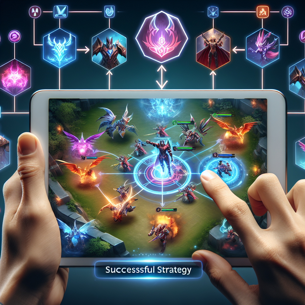 Strategi Jitu Menang di Game Mirip Mobile Legends: Panduan dan Tips Lengkap