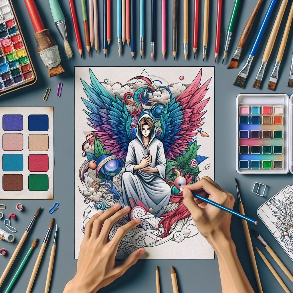 Mewarnai Mobile Legend: Tips and Techniques for Every Aspiring Artist