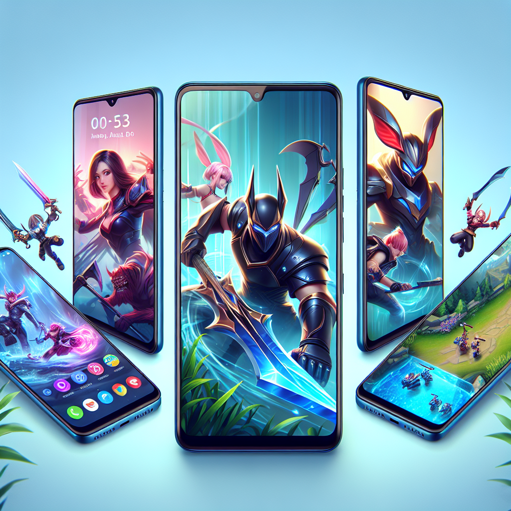 Rekomendasi HP Terbaik untuk Pengalaman Gaming Mobile Legends Tanpa Lag