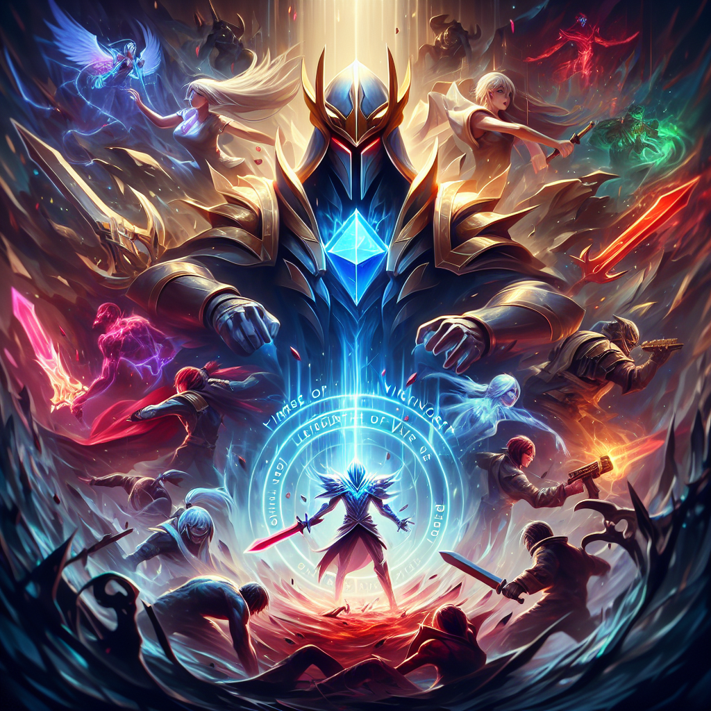 Role Tersulit yang Membawa Kemenangan di Mobile Legend