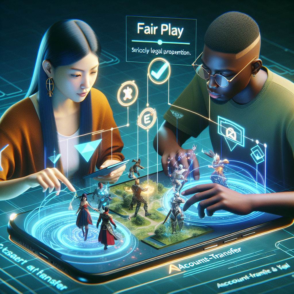 Strategi Aman dan Legal dalam Beli Akun Mobile Legend