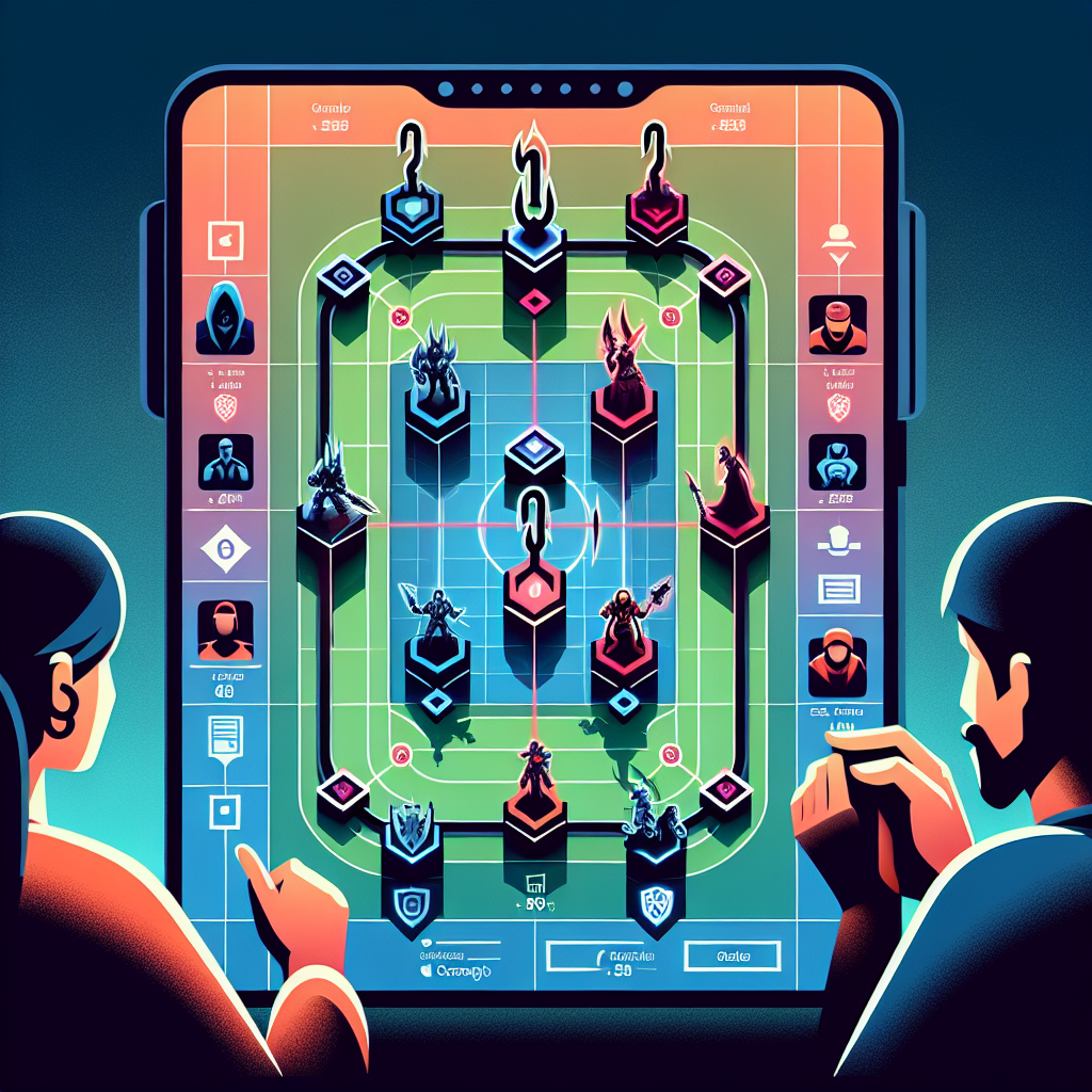 Room Turnamen Mobile Legend: Strategi Terbaik dan Tips Menang