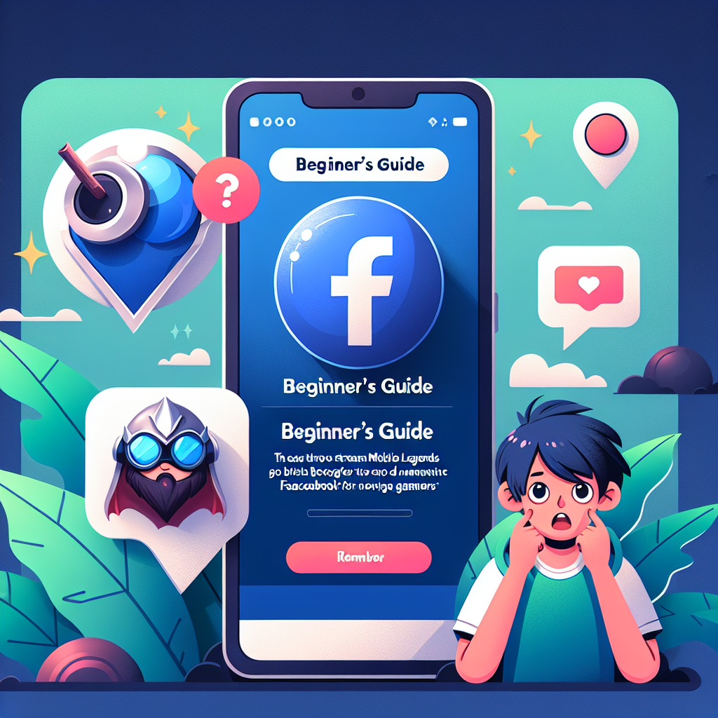 Cara Mudah Live Streaming Mobile Legends di Facebook untuk Gamer Pemula