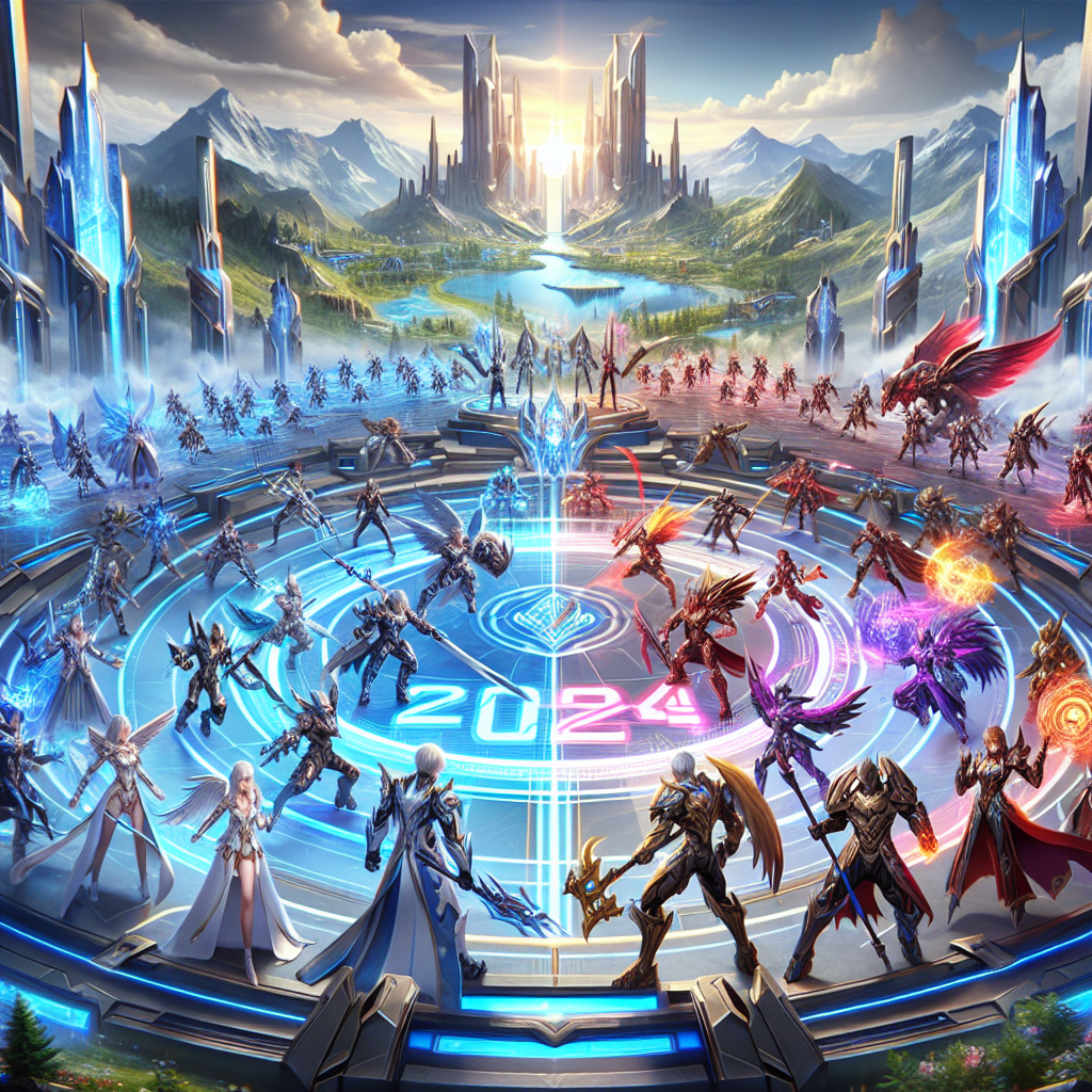 Epic Showdown: Mobile Legend 2024 Event Unveiled