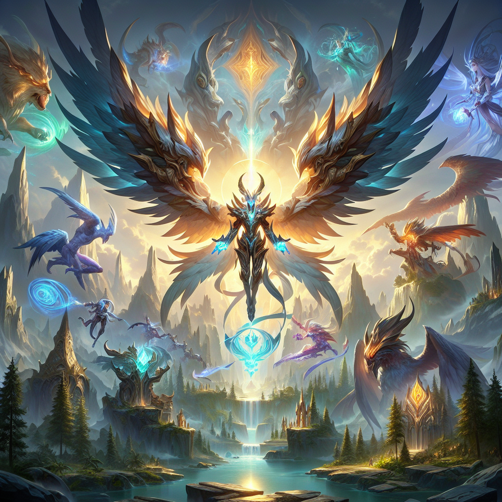 Stunning HD Mobile Legends Wallpapers for Your Phone