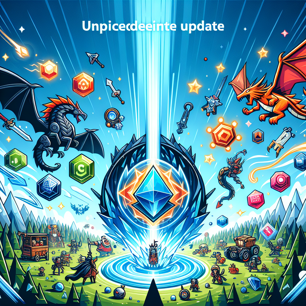 Mobile Legend's Latest Update: Exciting New Features Unveiled