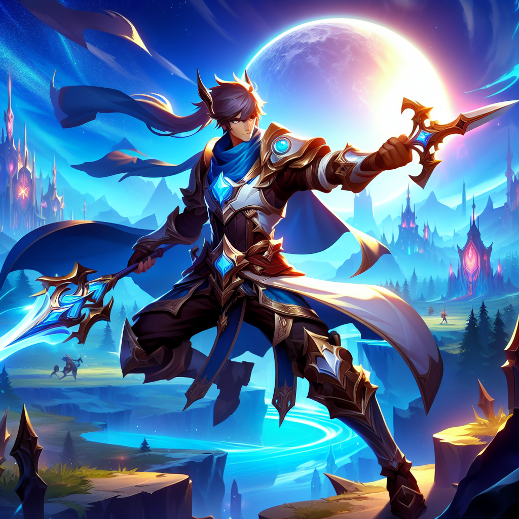 Hero Terbaru Mobile Legends Siap Mengguncang Land of Dawn