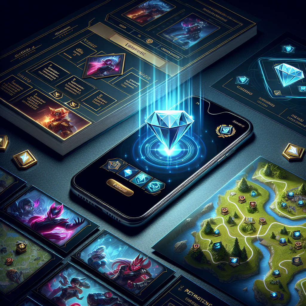 Top Strategies for Efficiently Topping Up Diamonds in Mobile Legends