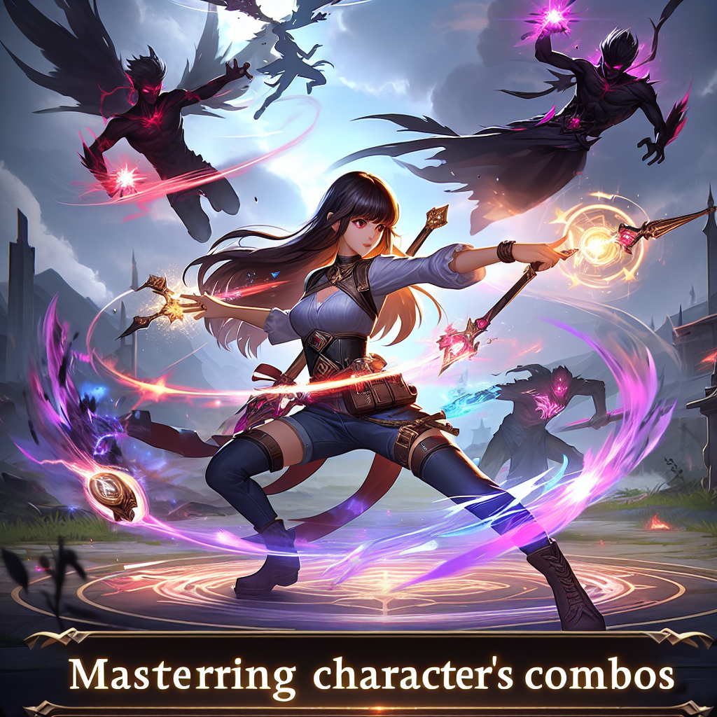 Mastering Lilya's Combos in Mobile Legends: A Comprehensive Guide
