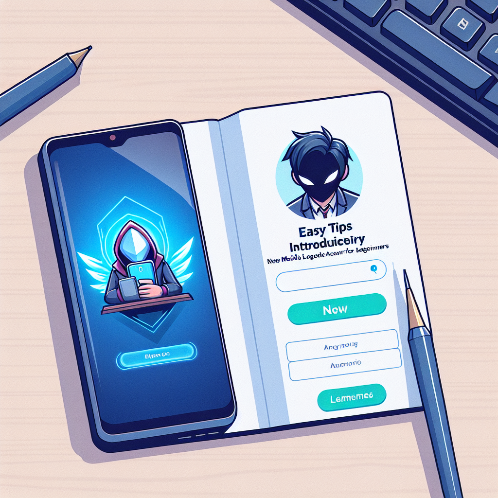 Tips Mudah Membuat Akun Mobile Legend Baru untuk Pemula