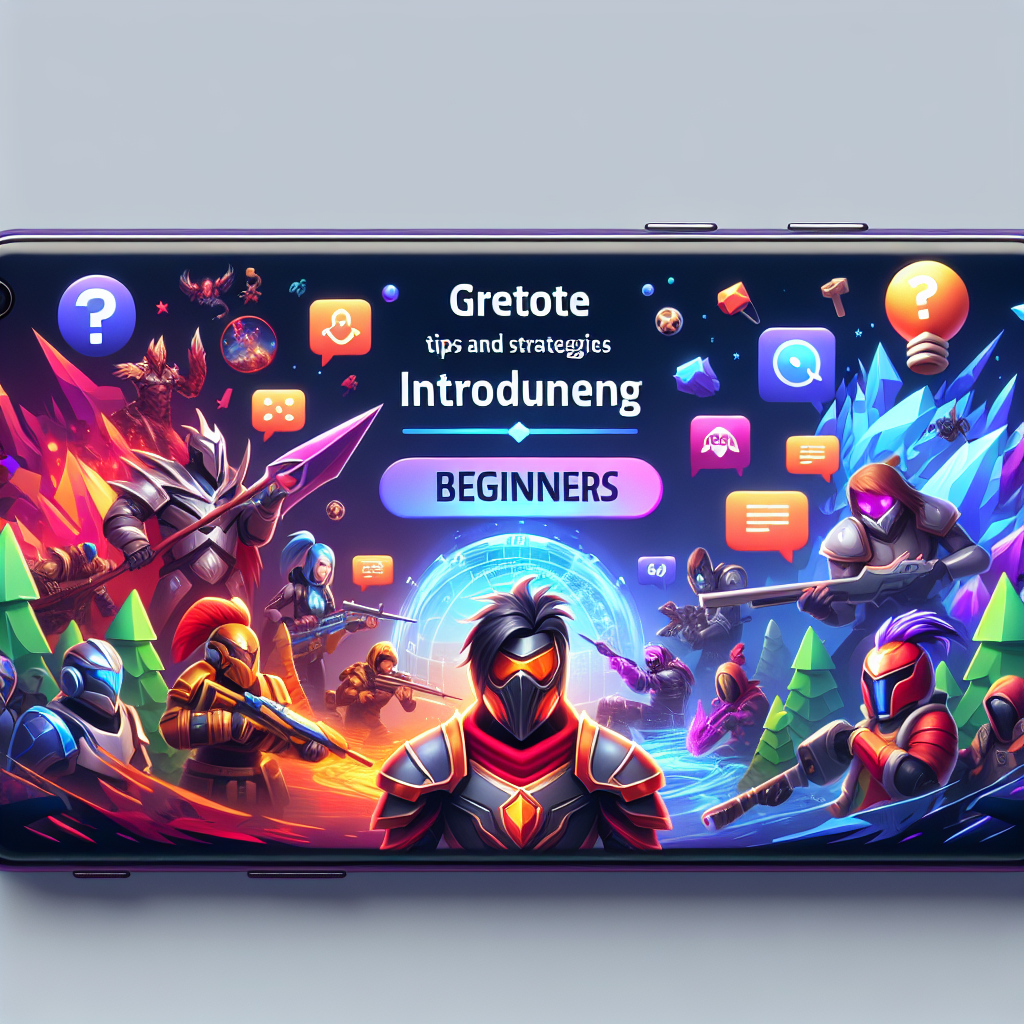 Tips Bermain Mobile Legends untuk Pemula